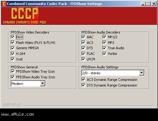 mkv(Combined Community Codec Pack)2013-11-27