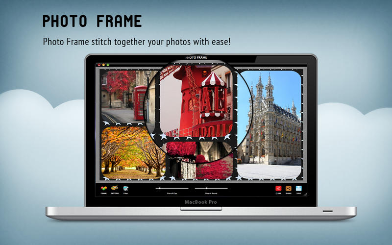 Photo Frame for Mac1.05 ٷ