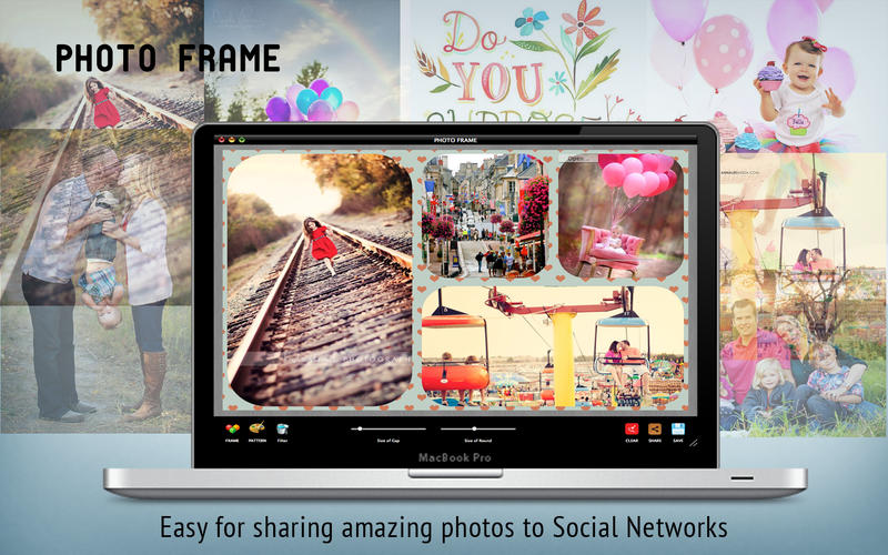 Photo Frame for Mac1.05 ٷ