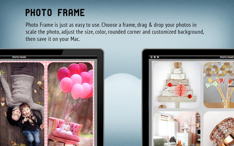 Photo Frame for Mac1.05 ٷ