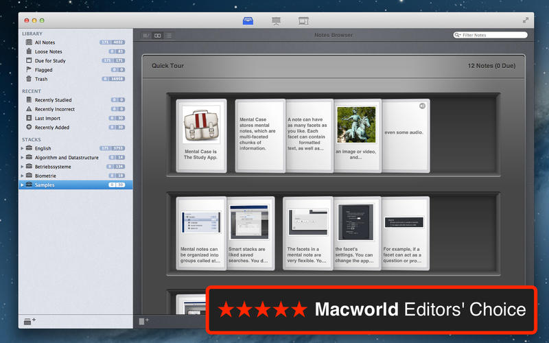 ѧϰMental Case Mac2.6.5 ٷ