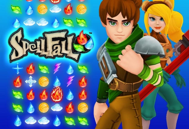  Spellfall İ޽Ұv1.6.0