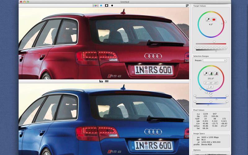 ɫHueShifter for Mac1.2.3 ٷ