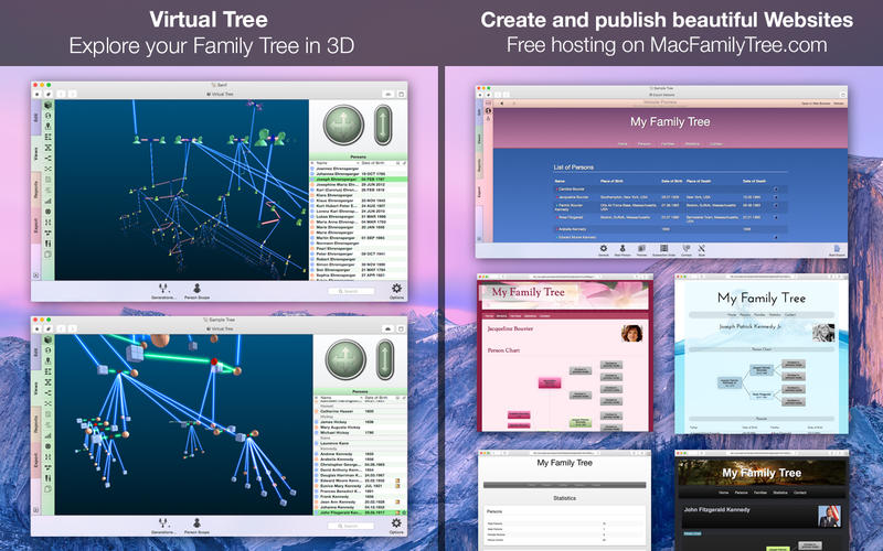 MacFamilyTree for Mac7.3.2 ٷ