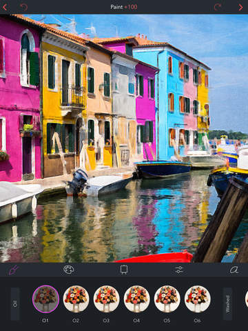 Brushstroke APPv3.4 iOS