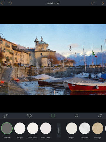 Brushstroke APPv3.4 iOS