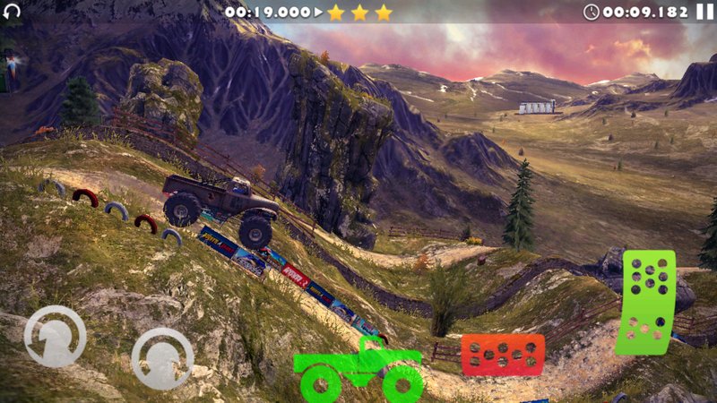 Offroad Legends 2(ԽҰ2޸İ)v1.0 ݰ