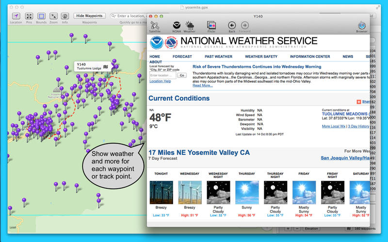 GPX Viewer for Mac1.8 ٷ