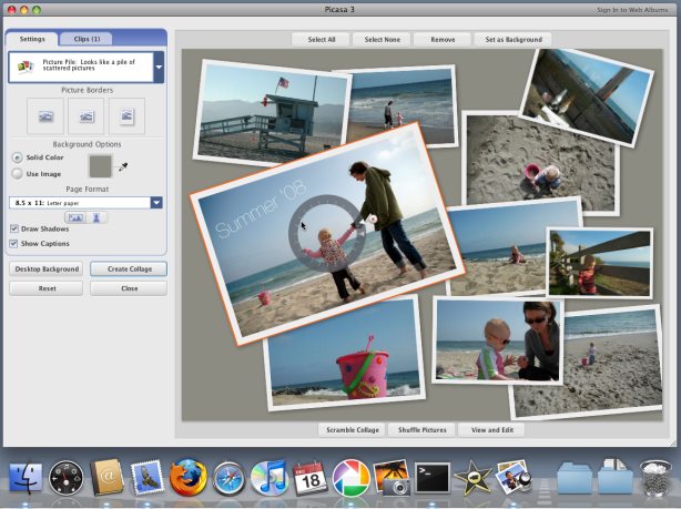 ȸͼƬPicasa Mac3.9.137 ٷ