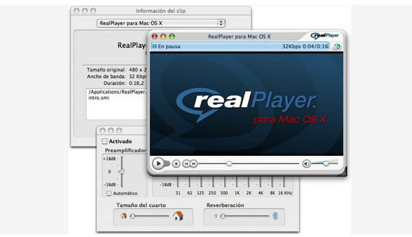 RealPlayer for mac12.0 ٷ