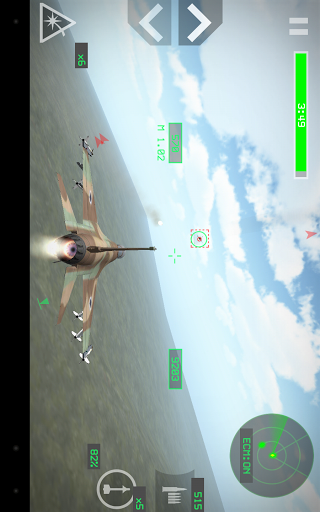 ɫսStrike Fighters Israel1.2.5 ׿