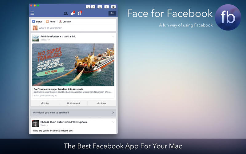 Face for Face Mac1.1 ٷ