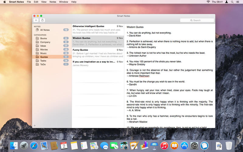 ܼ±Smart Notes Mac5.5 ٷ