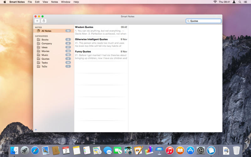 ܼ±Smart Notes Mac5.5 ٷ