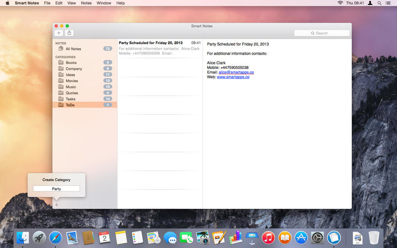 ܼ±Smart Notes Mac5.5 ٷ