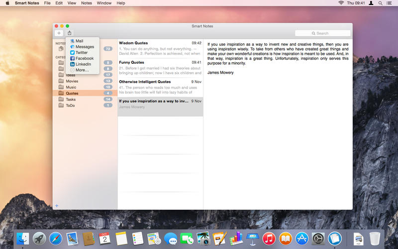 ܼ±Smart Notes Mac5.5 ٷ