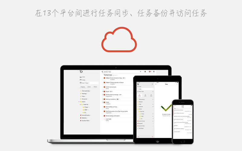 嵥Todoist for Mac6.1 Ѱ