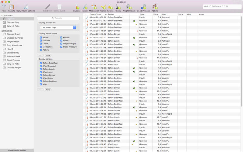 򲡹DiabetesPal Mac1.8 ٷ