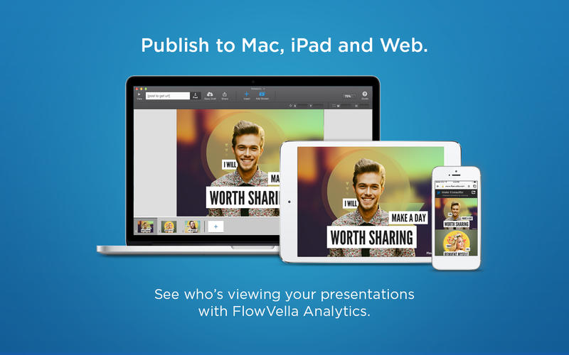 FlowVella for Mac1.2.1 İ