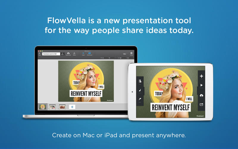 FlowVella for Mac1.2.1 İ