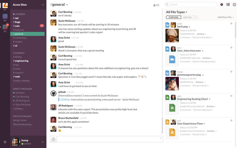 Slack for Mac1.0.5 ٷ