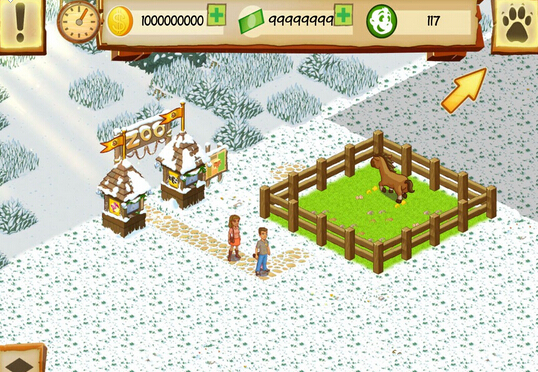 动物园大亨无限金币存档下载1.3.0