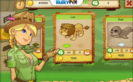 动物园大亨无限金币存档下载1.3.0