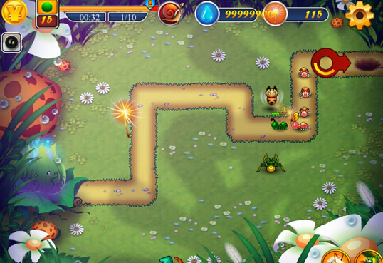 虫虫总动员无限金币存档1.2.0 免费下载