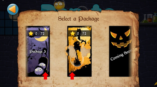 拯救小魔球ios存档下载1.0 关卡全开