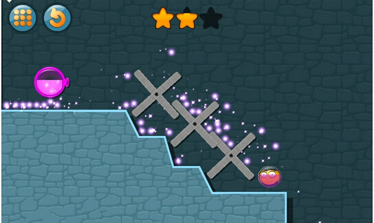 拯救小魔球ios存档下载1.0 关卡全开