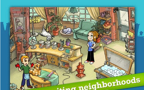 餐厅小镇漫游记解锁完整版存档1.2.1 免费下载