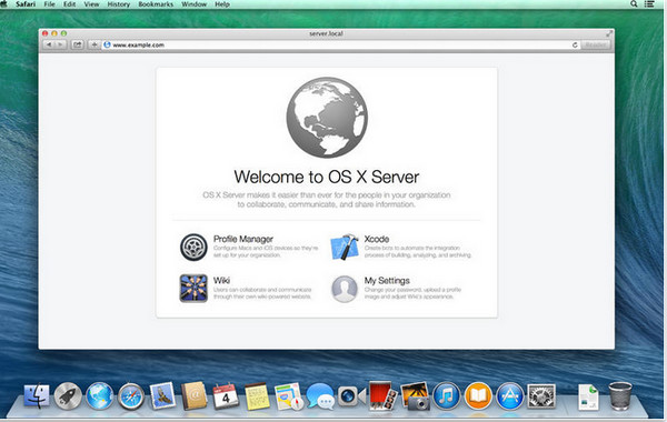 MAC OS X Server4.1.3 ٷ