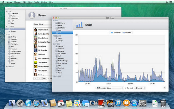 MAC OS X Server4.1.3 ٷ