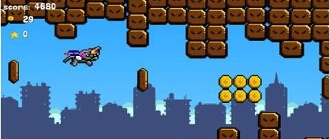 彩虹猫商店解锁破解存档免费下载