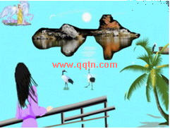 听到你一声再会_我流下几滴眼泪