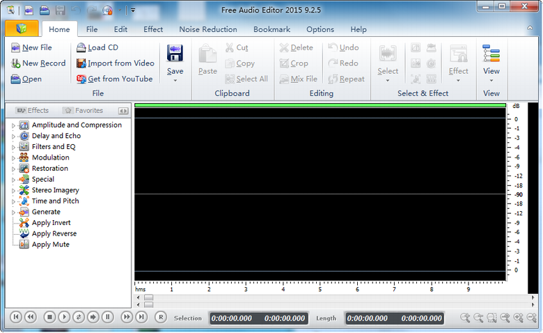 Free Audio Editor 2015 Deluxe9.2.5 ƽ