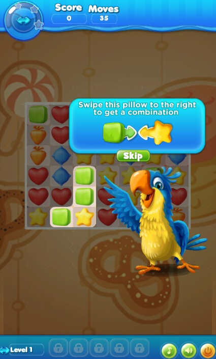 Jolly Wings: Match 3 For Free(ֳƽ)v1.1 ޽Ұ