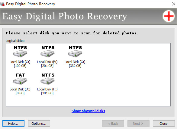 ƬָEasy Digital Photo Recovery3.0 ƽ