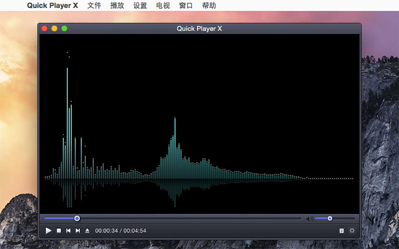 Quick Player X  for Mac5.1 ٷ°