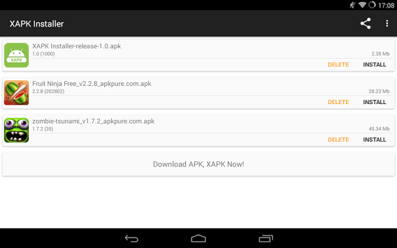 XAPKװXAPK Installer APKv2.2.2 ׿