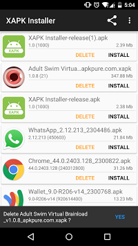 XAPKװXAPK Installer APKv2.2.2 ׿