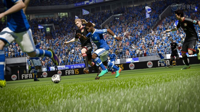 FIFA 15 Ultimate Team Editionv1.7.0 ƽ