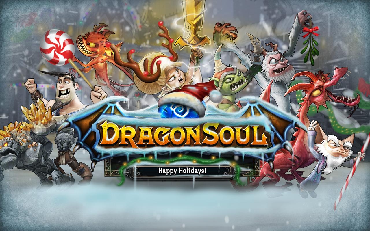 DragonSoulv1.3.4 ׿