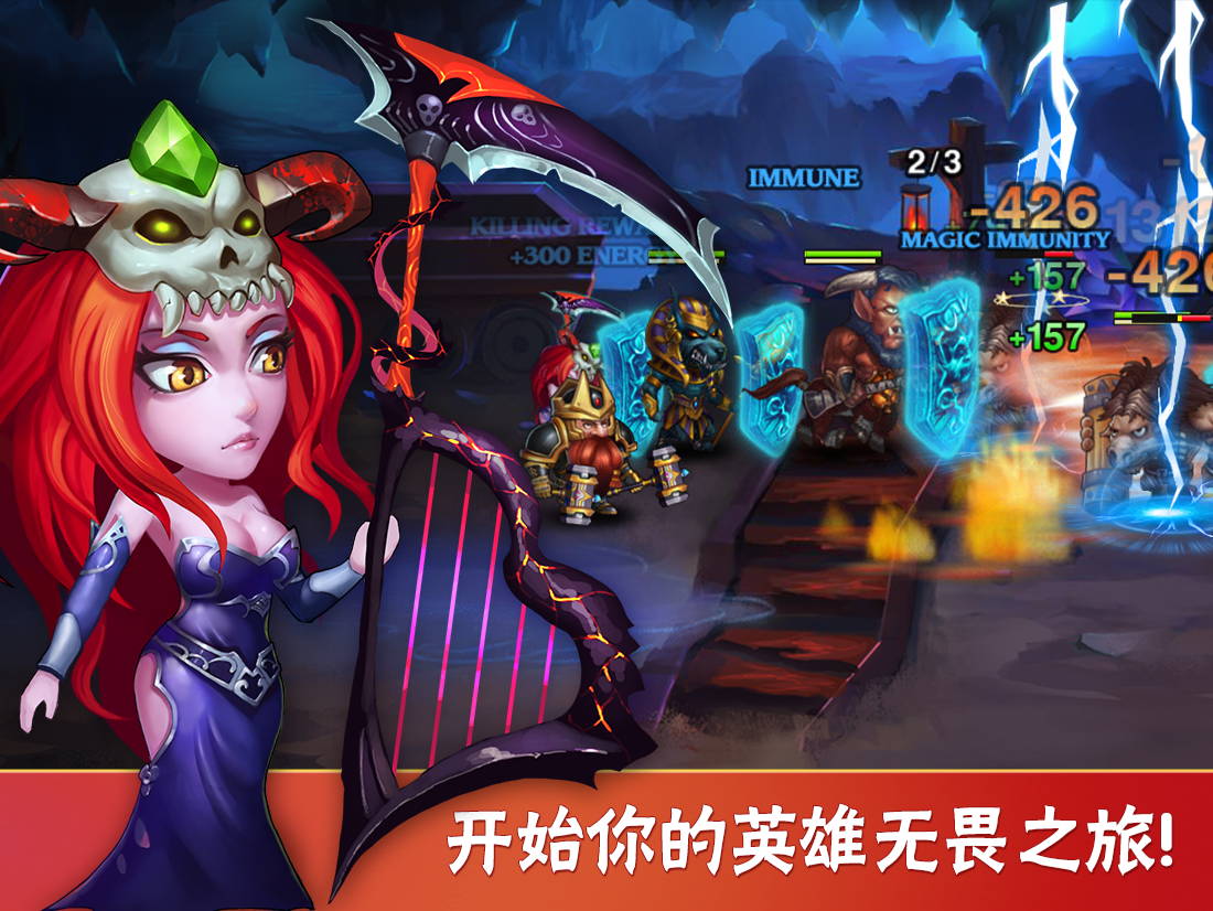 Ӣη Heroes Chargev2.1.5 ׿