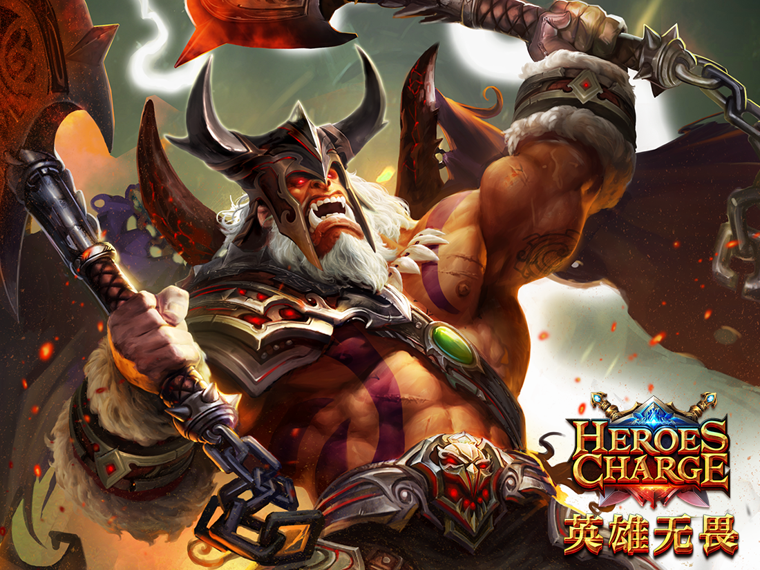 Ӣη Heroes Charge HDv2.1.7 ׿