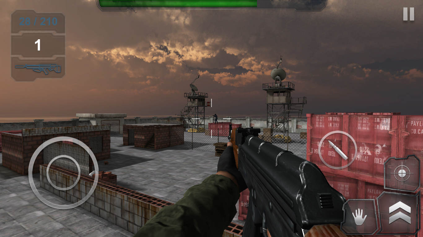 ȷTrigger Fist FPSv1.3 ׿