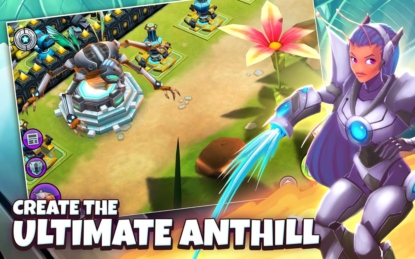 ϾArmies & Antsv1.6.2.1 ׿