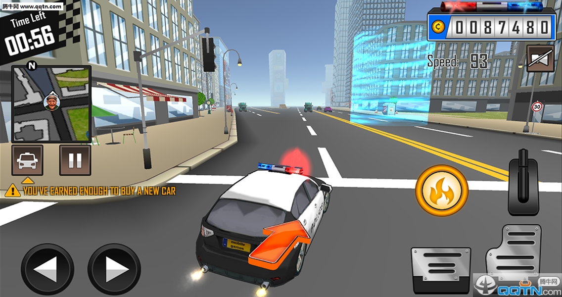 ʻ֥Ӹ(Police Crime Drive: Chicago PD)v2.3 ׿