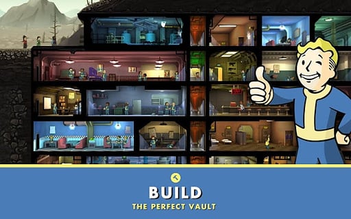 ӻ(Fallout Shelter)ֻv1.6.1 ׿