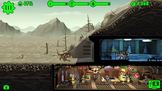 ӻ(Fallout Shelter)ֻv1.6.1 ׿